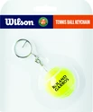 Portachiavi Wilson  Roland Garros Tournament Ball Keychain