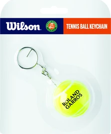 Portachiavi Wilson Roland Garros Tournament Ball Keychain