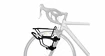 Portapacchi Topeak  TetraRack R1