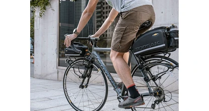 Portapacchi Topeak  TetraRack R1
