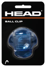Portapalle Head Ball Clip Blue