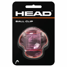 Portapalle Head Ball Clip Pink