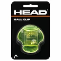 Portapalle Head  Ball Clip Yellow