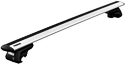 Portatutto Thule con EVO WingBar Audi 80 Avant 5-dr Estate con mancorrenti sul tetto (hagus) 92-95