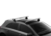 Portatutto Thule con EVO WingBar Audi Q7 5-dr SUV con mancorrenti sul tetto integrati 15+