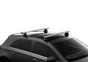 Portatutto Thule con EVO WingBar BMW 1-Series 3-dr Hatchback con punti fissi 12-19
