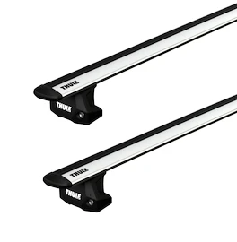 Portatutto Thule con EVO WingBar BMW 1-series 5-dr Hatchback con punti fissi 20-24