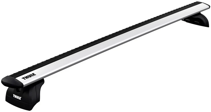 Portatutto Thule con EVO WingBar Chery Tiggo 5 5-dr SUV con mancorrenti sul tetto integrati 15-24