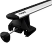 Portatutto Thule con EVO WingBar Chevrolet Colorado 4-dr Crew-cab con tetto vuoto 12+