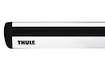 Portatutto Thule con EVO WingBar Citroën Berlingo Multispace 5-dr MPV con mancorrenti sul tetto (hagus) 08-18