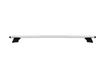 Portatutto Thule con EVO WingBar Dacia Duster 5-dr SUV con mancorrenti sul tetto (hagus) 14-17