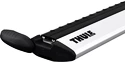 Portatutto Thule con EVO WingBar Dacia Duster 5-dr SUV con mancorrenti sul tetto (hagus) 18-23, 23