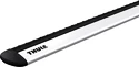 Portatutto Thule con EVO WingBar Dacia Duster 5-dr SUV con mancorrenti sul tetto (hagus) 18-23, 23