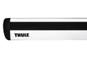 Portatutto Thule con EVO WingBar Dacia Duster 5-dr SUV con mancorrenti sul tetto (hagus) 18-23, 23