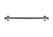 Portatutto Thule con EVO WingBar Dacia Duster 5-dr SUV con mancorrenti sul tetto (hagus) 18-24