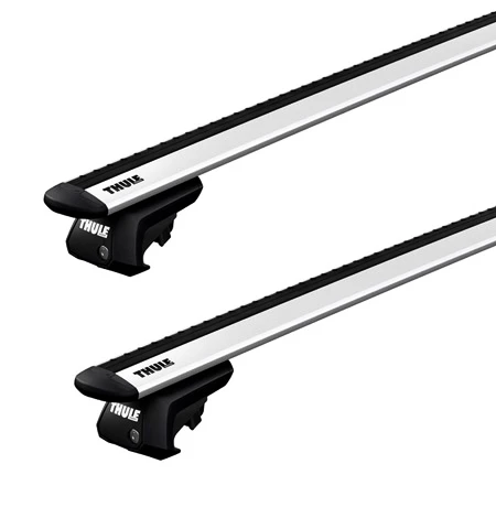 Portatutto Thule con EVO WingBar Ford Everest (U704) 5-dr SUV con mancorrenti sul tetto (hagus) 22-24