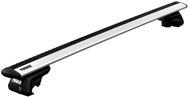 Portatutto Thule con EVO WingBar Ford Everest (U704) 5-dr SUV con mancorrenti sul tetto (hagus) 22-24