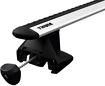 Portatutto Thule con EVO WingBar Ford Ranger 2-dr Single-cab con tetto vuoto 11-21