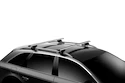 Portatutto Thule con EVO WingBar Great Wall Ufo 3-dr SUV con mancorrenti sul tetto (hagus) 08-21