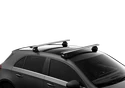 Portatutto Thule con EVO WingBar Hyundai i30 Fastback 5-dr Hatchback con punti fissi 18-24