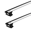 Portatutto Thule con EVO WingBar Land Rover Range Rover Velar 5-dr SUV con mancorrenti sul tetto integrati 17-24