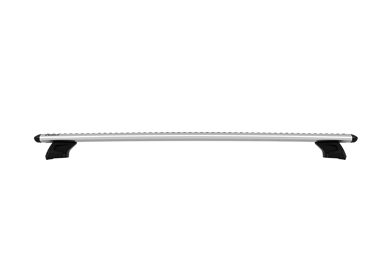 Portatutto Thule con EVO WingBar Land Rover Range Rover Velar 5-dr SUV con mancorrenti sul tetto integrati 17-24