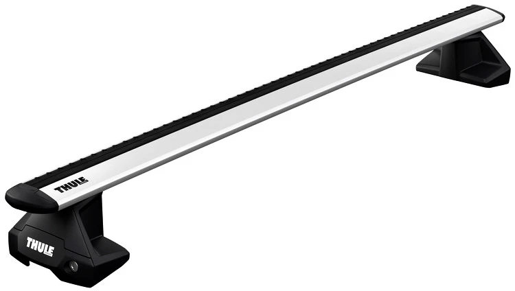 Portatutto Thule con EVO WingBar LI AUTO L8 5-dr SUV con tetto vuoto 22+