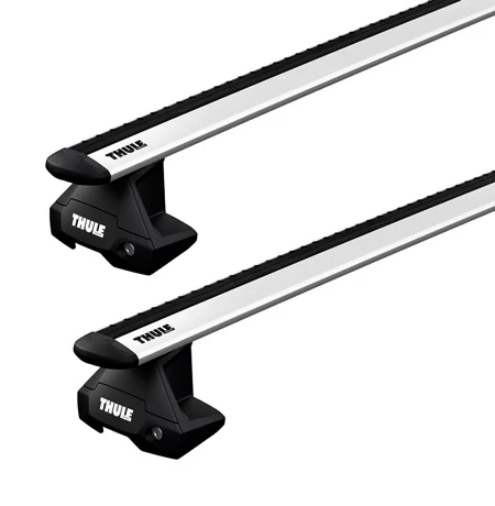 Portatutto Thule con EVO WingBar LI AUTO L8 5-dr SUV con tetto vuoto 22+