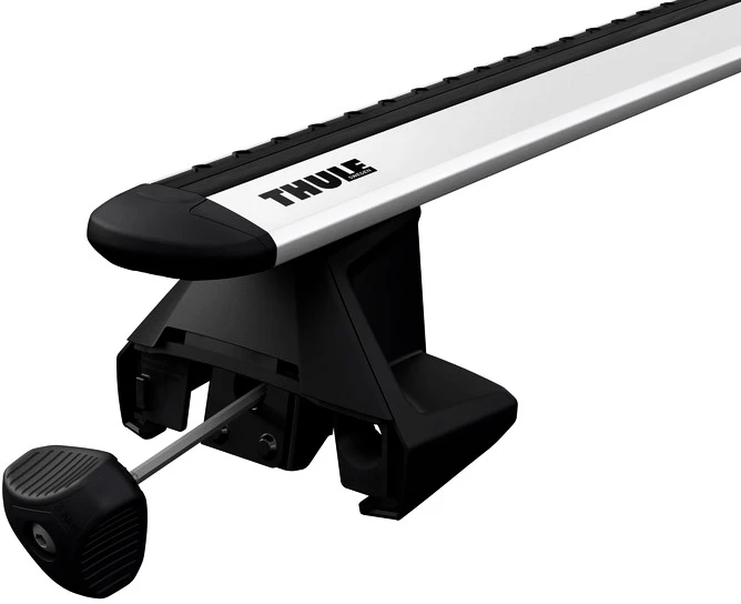 Portatutto Thule con EVO WingBar LI AUTO L8 5-dr SUV con tetto vuoto 22+