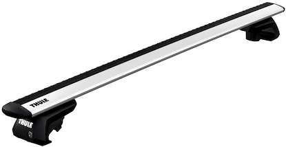 Portatutto Thule con EVO WingBar Mercedes Benz Vito 4-dr Van con mancorrenti sul tetto (hagus) 15-24