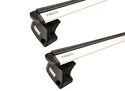 Portatutto Thule con EVO WingBar Renault Captur 5-dr SUV con mancorrenti sul tetto integrati 20-24