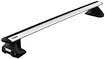 Portatutto Thule con EVO WingBar Renault Clio (Mk V) 5-dr Hatchback con tetto vuoto 20-24