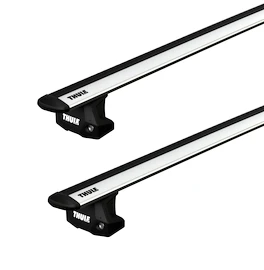 Portatutto Thule con EVO WingBar Renault Master (X62) 4-dr Van con punti fissi 10-24