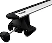 Portatutto Thule con EVO WingBar Renault Twingo 5-dr Hatchback con tetto vuoto 14-24