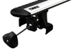 Portatutto Thule con EVO WingBar Subaru Forester (SK) 5-dr SUV con punti fissi 19-24