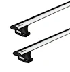 Portatutto Thule con EVO WingBar Subaru Forester (SK) 5-dr SUV con punti fissi 19-24