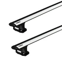 Portatutto Thule con EVO WingBar Subaru Forester (SK) 5-dr SUV con punti fissi 19-24