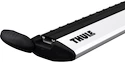 Portatutto Thule con EVO WingBar Toyota Avensis 5-dr Estate con mancorrenti sul tetto (hagus) 01-02