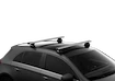 Portatutto Thule con EVO WingBar Toyota RAV 4 5-dr SUV con mancorrenti sul tetto integrati 19+