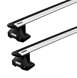 Portatutto Thule con EVO WingBar Vauxhall Insignia Grand Sport 5-dr Hatchback con tetto vuoto 17-24
