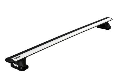 Portatutto Thule con EVO WingBar Vauxhall Vivaro 4-dr Van con punti fissi 19-24