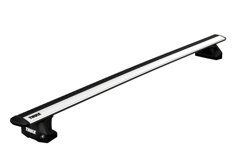 Portatutto Thule con EVO WingBar Volkswagen Multivan (T5) 4-dr Bus con Profilo a T 03-09