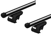 Portatutto Thule con ProBar Audi A6 Allroad 5-dr Estate con mancorrenti sul tetto (hagus) 00-05