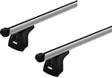 Portatutto Thule con ProBar Citroën Jumper 4-dr Bus con punti fissi 06-24