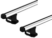 Portatutto Thule con ProBar Fiat Talento 5-dr Bus con punti fissi 16-24