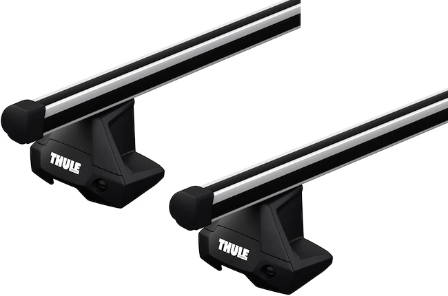 Portatutto Thule con ProBar Ford Explorer Electric 5-dr SUV con tetto vuoto 2024