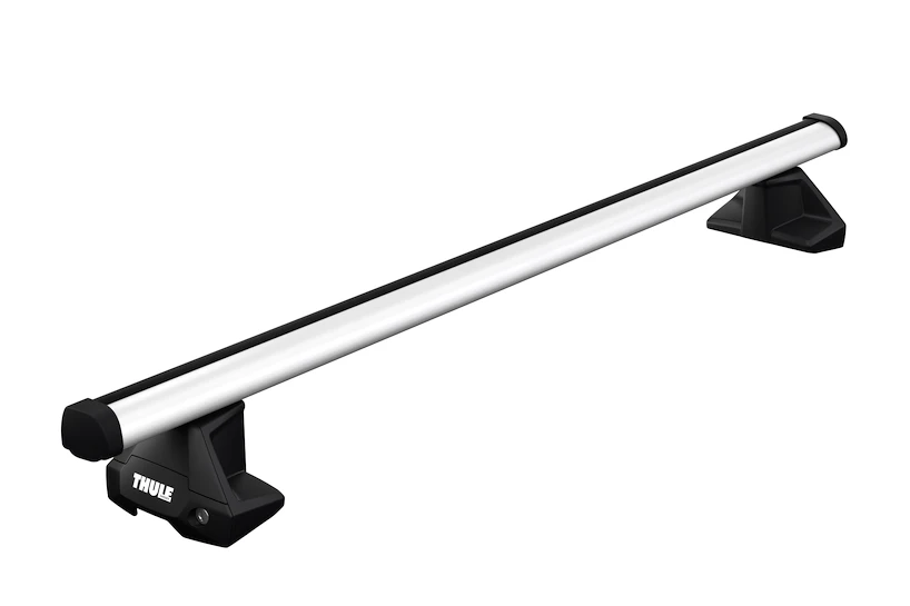 Portatutto Thule con ProBar Ford Explorer Electric 5-dr SUV con tetto vuoto 2024