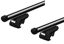 Portatutto Thule con ProBar Mitsubishi Delica Mini 5-dr SUV con mancorrenti sul tetto (hagus) 23-24