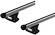 Portatutto Thule con ProBar Mitsubishi Eclipse Cross 5-dr SUV con mancorrenti sul tetto integrati 18-24