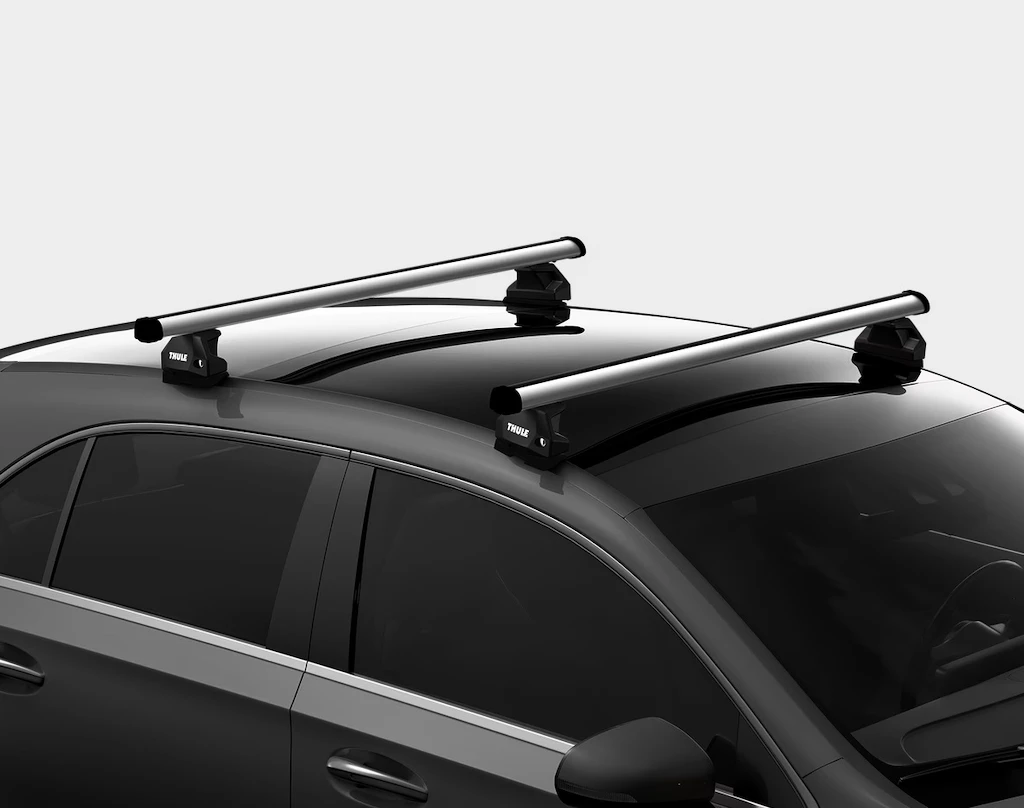 Portatutto Thule con ProBar Nissan Townstar 4-dr Van con punti fissi 22-24